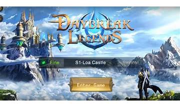 Daybreak Legends for Android - Download the APK from Habererciyes